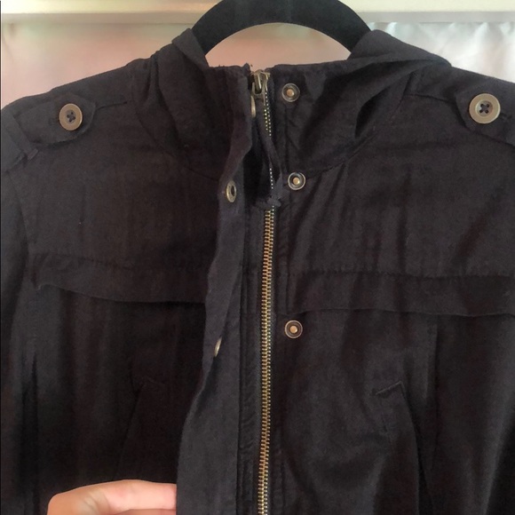 Aéropostale Hooded Jacket - Picture 4 of 8